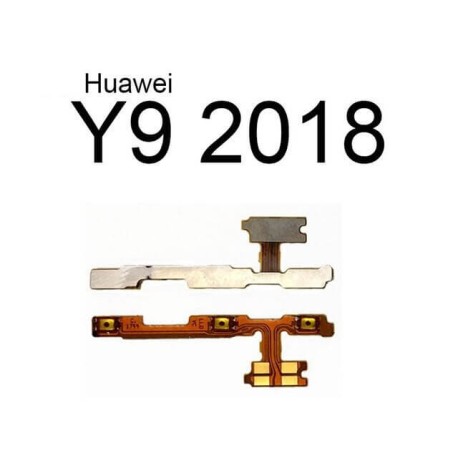 réparation allumage et volume Huawei Y5 Y6 Y7 Y9 Prime LIte Pro 2017 2018 2019 ...