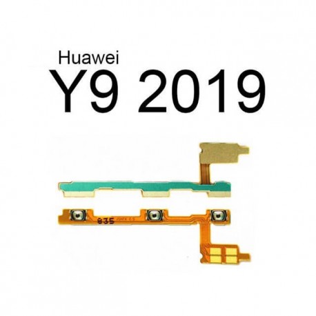repair ignition and volume Huawei Y5 Y6 Y7 Y9 Prime LIte Pro 2017 2018 2019 ...