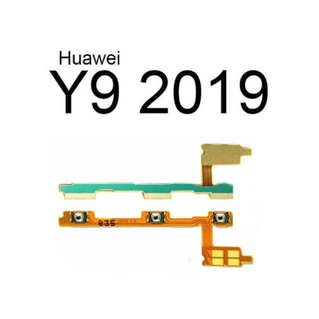 réparation allumage et volume Huawei Y5 Y6 Y7 Y9 Prime LIte Pro 2017 2018 2019 ...