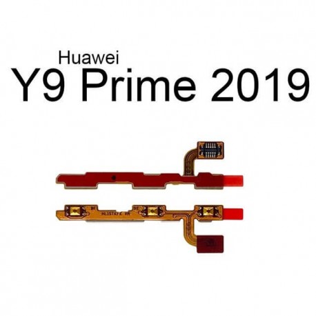 repair ignition and volume Huawei Y5 Y6 Y7 Y9 Prime LIte Pro 2017 2018 2019 ...