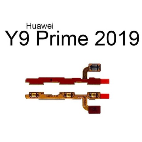 réparation allumage et volume Huawei Y5 Y6 Y7 Y9 Prime LIte Pro 2017 2018 2019 ...