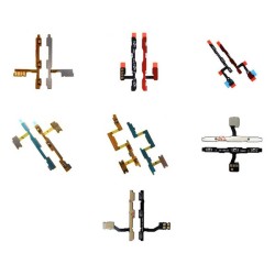 Nappe power On Off Volume Huawei P40 Pro, P40 Lite, P40 Lite E, P30 Pro, P30, P30 Lite