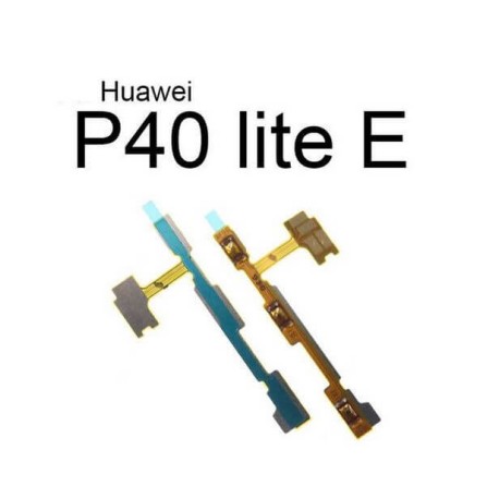 Nappe power On Off Volume Huawei P40 Pro, P40 Lite, P40 Lite E, P30 Pro, P30, P30 Lite