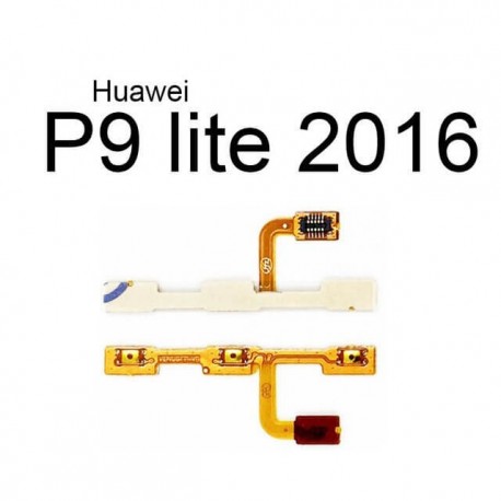 reparación encendido/apagado volumen Huawei P20 PRO, P20 LITE, P10 Plus, P10 Lite, P9, P8....