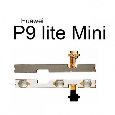 reparación encendido/apagado volumen Huawei P20 PRO, P20 LITE, P10 Plus, P10 Lite, P9, P8....