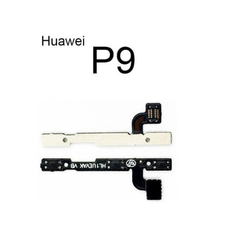 réparer Marche arrêt volume Huawei P20 PRO, P20 LITE, P10 Plus, P10 Lite, P9, P8....