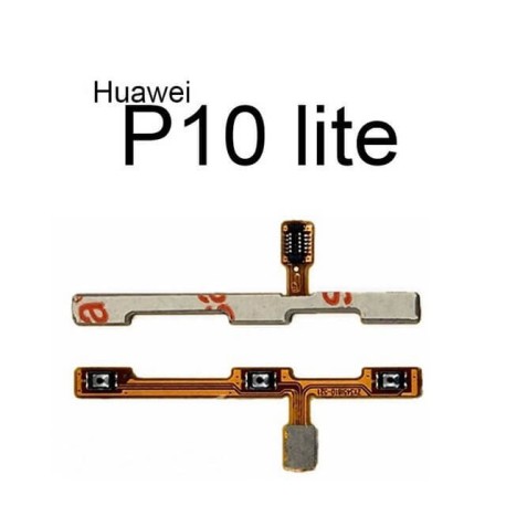 réparer Marche arrêt volume Huawei P20 PRO, P20 LITE, P10 Plus, P10 Lite, P9, P8....