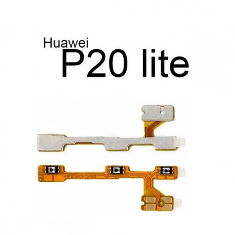 reparación encendido/apagado volumen Huawei P20 PRO, P20 LITE, P10 Plus, P10 Lite, P9, P8....