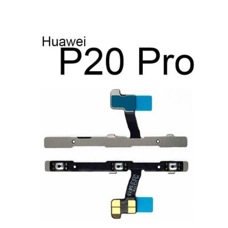 réparer Marche arrêt volume Huawei P20 PRO, P20 LITE, P10 Plus, P10 Lite, P9, P8....