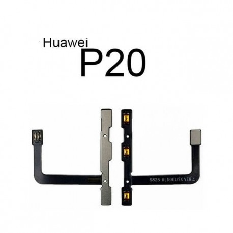 reparación encendido/apagado volumen Huawei P20 PRO, P20 LITE, P10 Plus, P10 Lite, P9, P8....