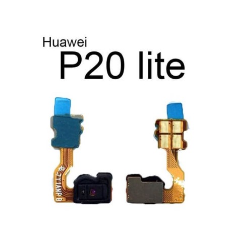 Nappe Sensor Capteur de proximité Huawei P40 PRO, P40 Lite, P30 Pro, P30 Lite, P20 Pro, P20 Lite, P10, P9...