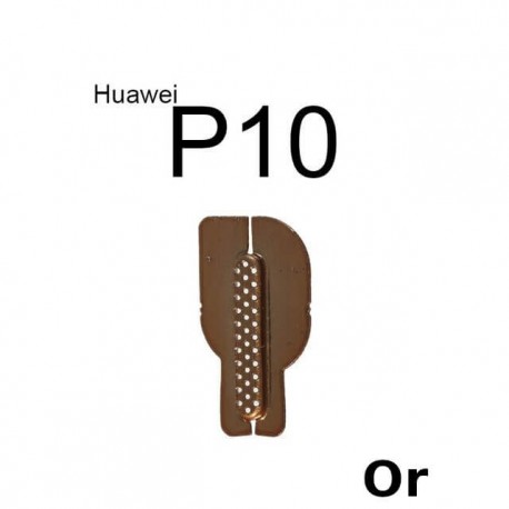 Auricular Altavoz Anti-polvo Malla Para Huawei P10 P20 P30 Pro Lite View V10 V20 V30 Auricular Altavoz Anti-polvo Rejilla Flex Cable Cinta
