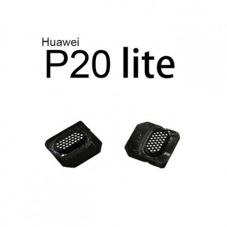 Auricular Altavoz Anti-polvo Malla Para Huawei P10 P20 P30 Pro Lite View V10 V20 V30 Auricular Altavoz Anti-polvo Rejilla Flex Cable Cinta