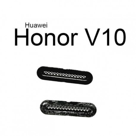 Auricular Altavoz Anti-polvo Malla Para Huawei P10 P20 P30 Pro Lite View V10 V20 V30 Auricular Altavoz Anti-polvo Rejilla Flex Cable Cinta