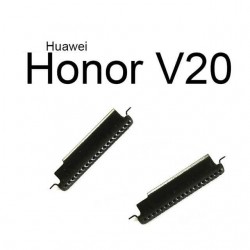 Earpiece Speaker Anti-dust Mesh For Huawei P10 P20 P30 Pro Lite View V10 V20 V30 Ear Speaker Dust-proof Grill Flex Cable Ribbon