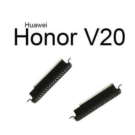 Auricular Altavoz Anti-polvo Malla Para Huawei P10 P20 P30 Pro Lite View V10 V20 V30 Auricular Altavoz Anti-polvo Rejilla Flex Cable Cinta