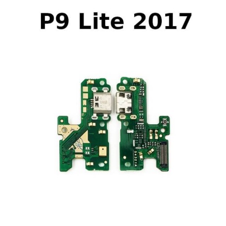 USB Charger Board For Huawei P8 P9 P10 P20 P30 Lite PLUS 2017 P20 PRO Mini Charging Port Dock Connector  Flex Cable Replacement