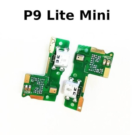 USB Charger Board For Huawei P8 P9 P10 P20 P30 Lite PLUS 2017 P20 PRO Mini Charging Port Dock Connector  Flex Cable Replacement