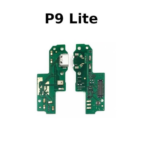 USB Charger Board For Huawei P8 P9 P10 P20 P30 Lite PLUS 2017 P20 PRO Mini Charging Port Dock Connector  Flex Cable Replacement