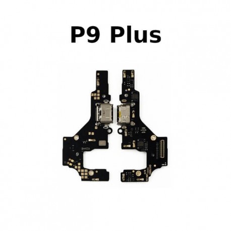 USB Charger Board For Huawei P8 P9 P10 P20 P30 Lite PLUS 2017 P20 PRO Mini Charging Port Dock Connector Flex Cable Replacement
