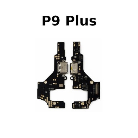USB Charger Board For Huawei P8 P9 P10 P20 P30 Lite PLUS 2017 P20 PRO Mini Charging Port Dock Connector  Flex Cable Replacement