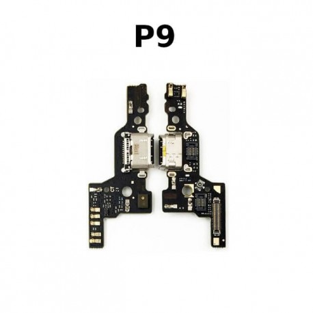 USB Charger Board For Huawei P8 P9 P10 P20 P30 Lite PLUS 2017 P20 PRO Mini Charging Port Dock Connector Flex Cable Replacement