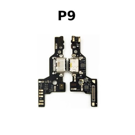 USB Charger Board For Huawei P8 P9 P10 P20 P30 Lite PLUS 2017 P20 PRO Mini Charging Port Dock Connector  Flex Cable Replacement
