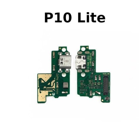 USB Charger Board For Huawei P8 P9 P10 P20 P30 Lite PLUS 2017 P20 PRO Mini Charging Port Dock Connector  Flex Cable Replacement