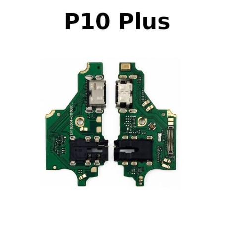USB Charger Board For Huawei P8 P9 P10 P20 P30 Lite PLUS 2017 P20 PRO Mini Charging Port Dock Connector  Flex Cable Replacement