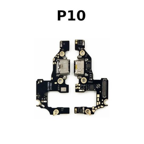 USB Charger Board For Huawei P8 P9 P10 P20 P30 Lite PLUS 2017 P20 PRO Mini Charging Port Dock Connector  Flex Cable Replacement