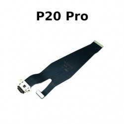 USB Charger Board For Huawei P8 P9 P10 P20 P30 Lite PLUS 2017 P20 PRO Mini Charging Port Dock Connector  Flex Cable Replacement