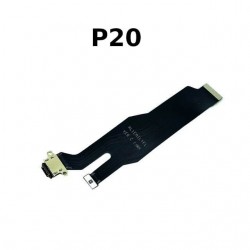 USB Charger Board For Huawei P8 P9 P10 P20 P30 Lite PLUS 2017 P20 PRO Mini Charging Port Dock Connector  Flex Cable Replacement
