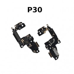 USB Charger Board For Huawei P8 P9 P10 P20 P30 Lite PLUS 2017 P20 PRO Mini Charging Port Dock Connector  Flex Cable Replacement