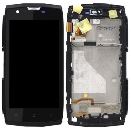 Ecran Blackview BV7000 BV7000 Pro -  LCD + vitre tactile assemblée