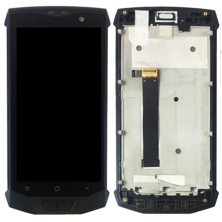 Pantalla Blackview BV8000 & BV8000 Pro - Conjunto cristal + LCD