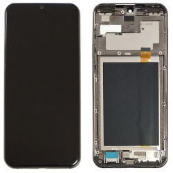 écran Cubot X20 Pro - Dalle IPS 6.3" et vitre tactile assemblée