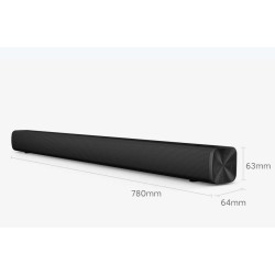 barra de sonido barata