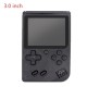 MINI consola retro de 8 bits con 400 juegos integrados, estilo Game Boy, de 3,0 pulgadas