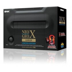 Neo geo X Gold Portable Console System With 20 Games