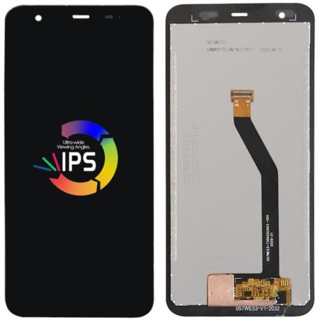 réparer écran cassé Blackview BV6300 Pro