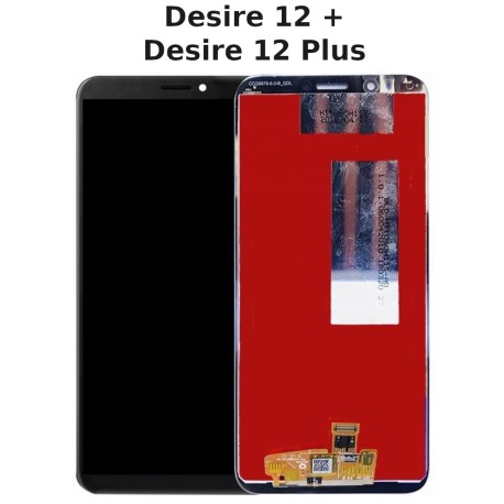 réparation écran HTC Desire 12 12s 12+