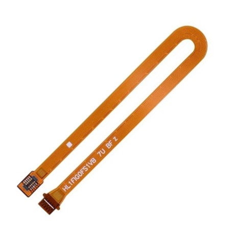 Teclado con botón de inicio con sensor de huellas dactilares para Honor, 8, 8X, 9 y L