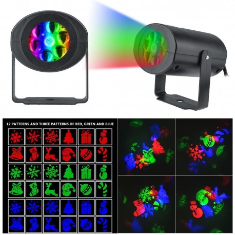 projecteur intérieur extérieur pas cher pour fêtes