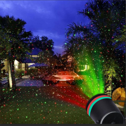 projecteur ext&eacute;rieur laser pas cher