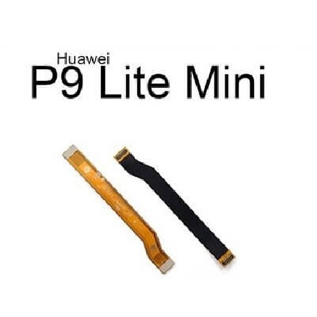 Mainboard Motherboard Flex Cable For Huawei P8 P9 P10 P20 P30 P40 Pro Mini Lite Plus 2017 Main Board LCD Flex Ribbon Repair