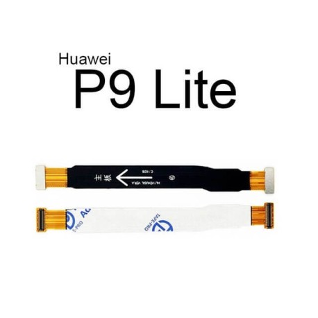 Mainboard Motherboard Flex Cable For Huawei P8 P9 P10 P20 P30 P40 Pro Mini Lite Plus 2017 Main Board LCD Flex Ribbon Repair