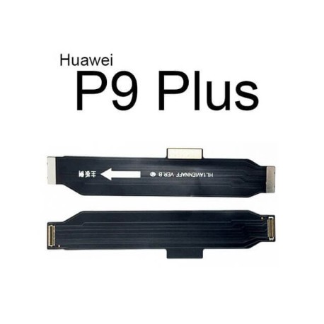 Mainboard Motherboard Flex Cable For Huawei P8 P9 P10 P20 P30 P40 Pro Mini Lite Plus 2017 Main Board LCD Flex Ribbon Repair