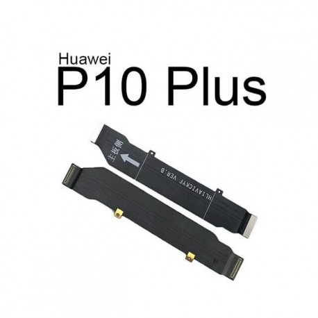 Mainboard Motherboard Flex Cable For Huawei P8 P9 P10 P20 P30 P40 Pro Mini Lite Plus 2017 Main Board LCD Flex Ribbon Repair