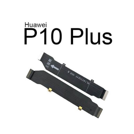 Mainboard Motherboard Flex Cable For Huawei P8 P9 P10 P20 P30 P40 Pro Mini Lite Plus 2017 Main Board LCD Flex Ribbon Repair