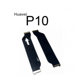 Mainboard Motherboard Flex Cable For Huawei P8 P9 P10 P20 P30 P40 Pro Mini Lite Plus 2017 Main Board LCD Flex Ribbon Repair